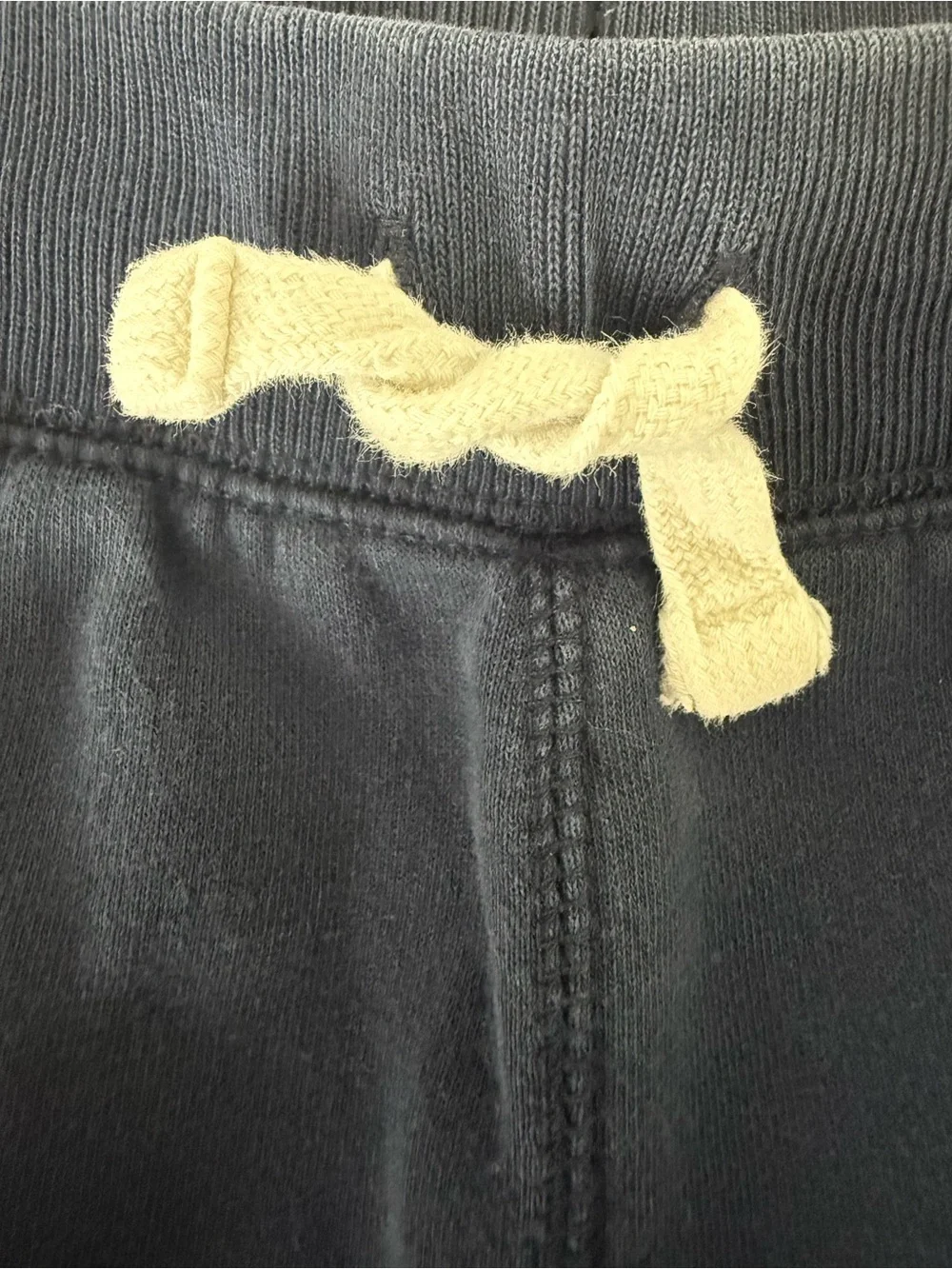 Gap Navy Boys Relaxed Joggers